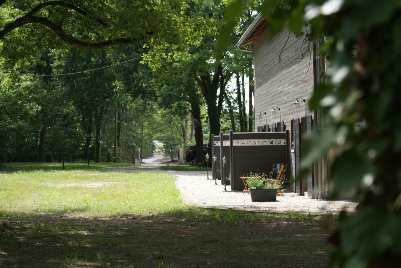 Domaine Du Bois Seguin Bed and Breakfast Saint-Loubert Esterno foto