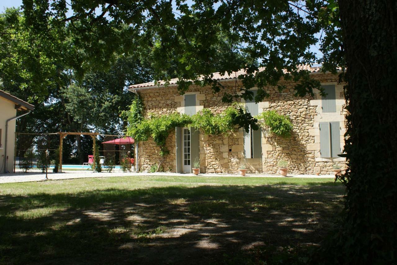 Domaine Du Bois Seguin Bed and Breakfast Saint-Loubert Esterno foto