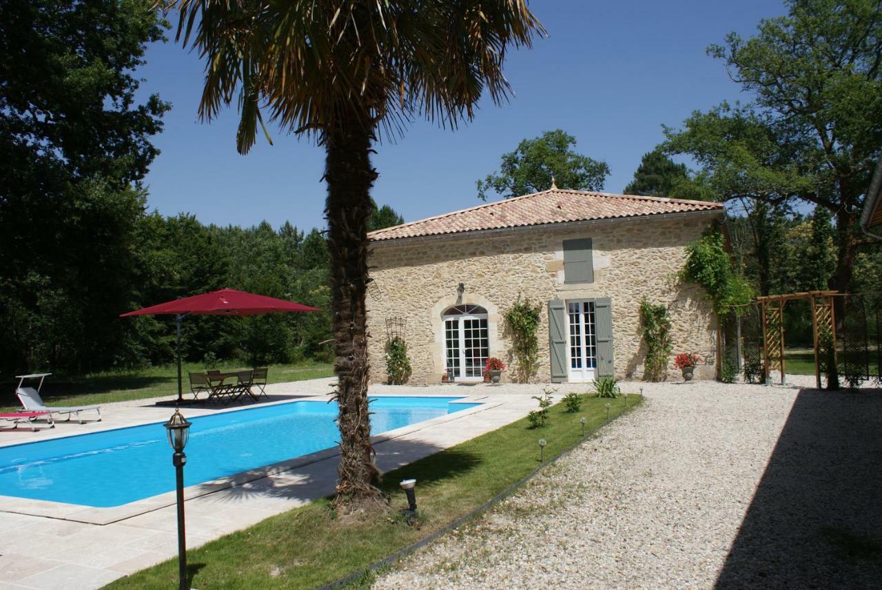 Domaine Du Bois Seguin Bed and Breakfast Saint-Loubert Esterno foto